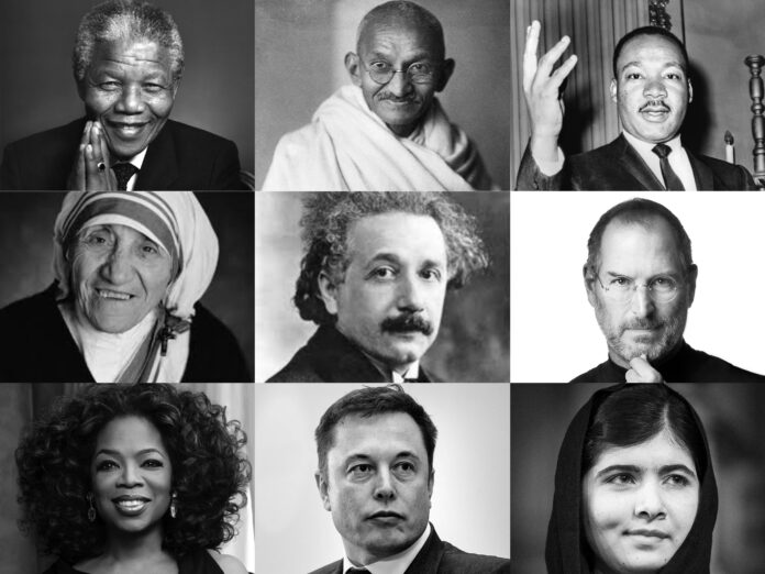 Unveiling Greatness: The Top 10 Most Influential People in the World